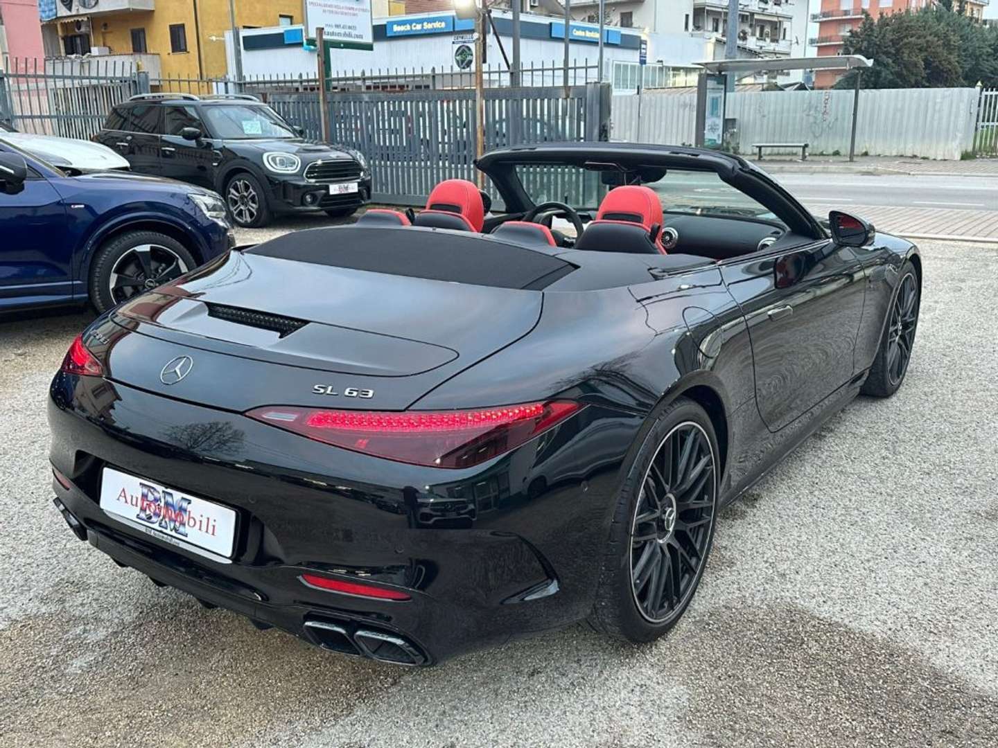 Mercedes SL 63 AMG 63 Premium Plus - 2023 - Joinsteer - #3