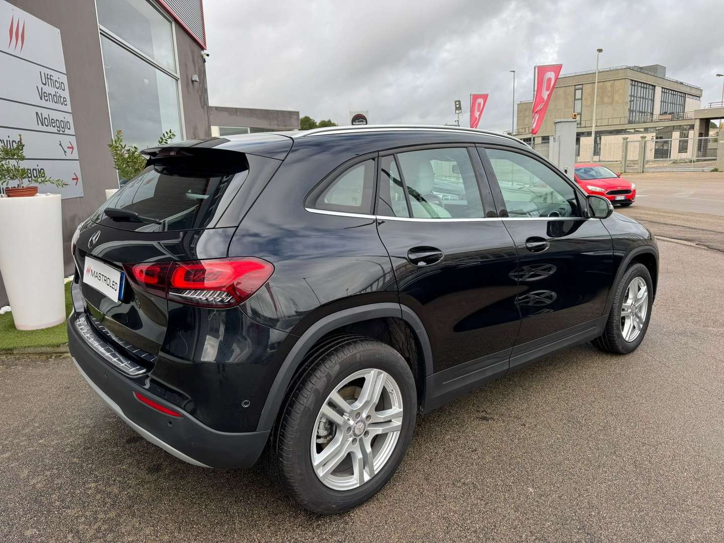 Mercedes GLA 200 200 Sport - 2022 - Joinsteer - #6