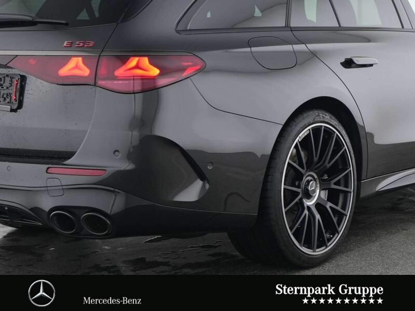 Mercedes Classe E 53 AMG 53 Premium - 2025 - Joinsteer - #4