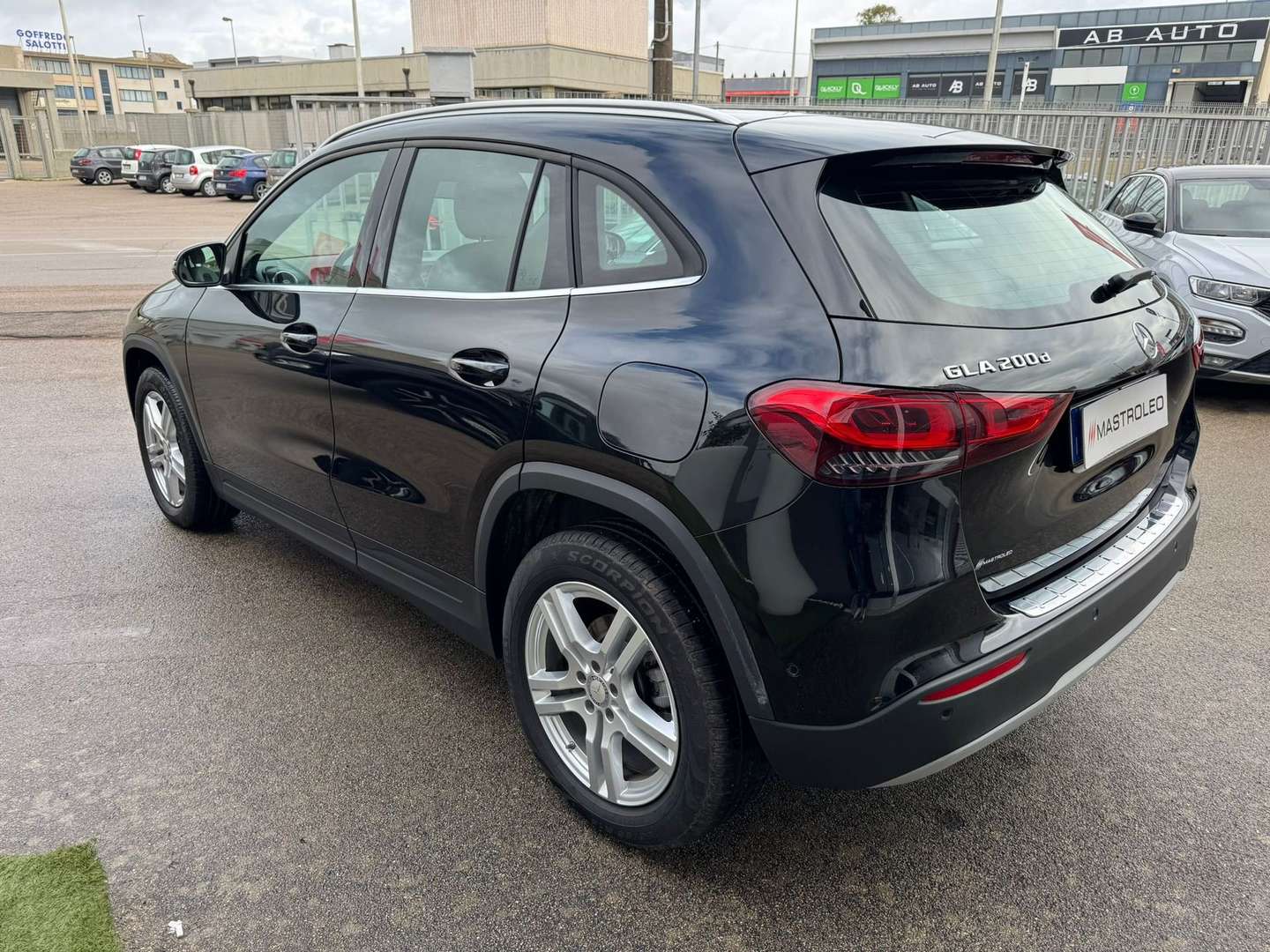 Mercedes GLA 200 200 Sport - 2022 - Joinsteer - #8