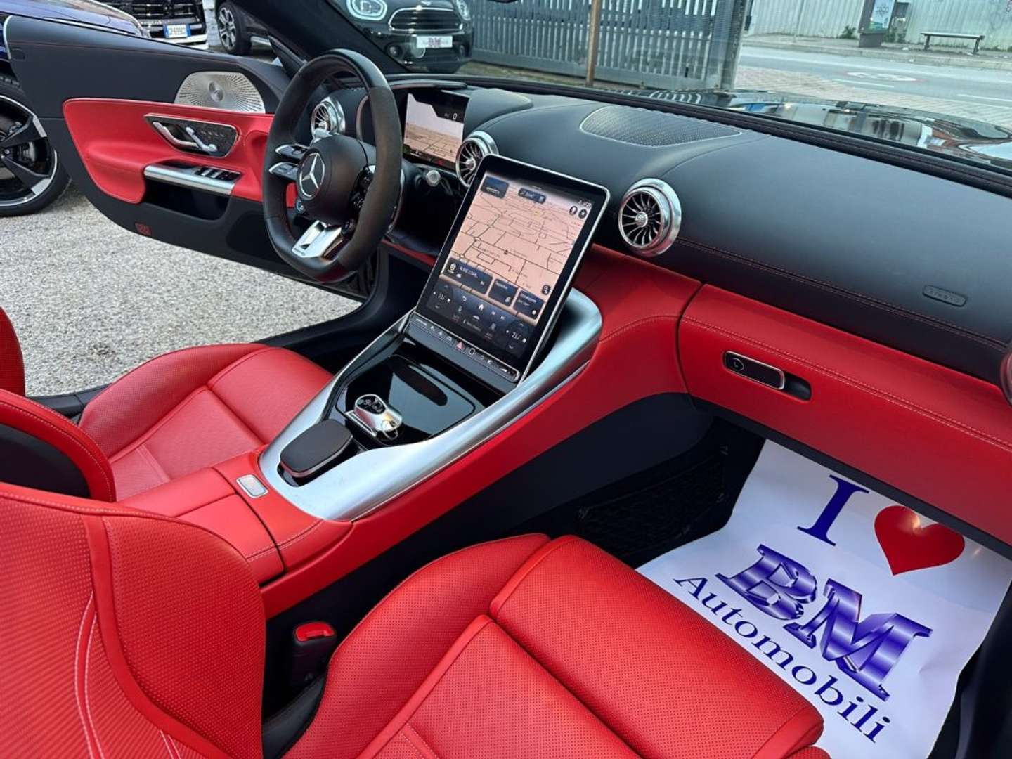 Mercedes SL 63 AMG 63 Premium Plus - 2023 - Joinsteer - #7