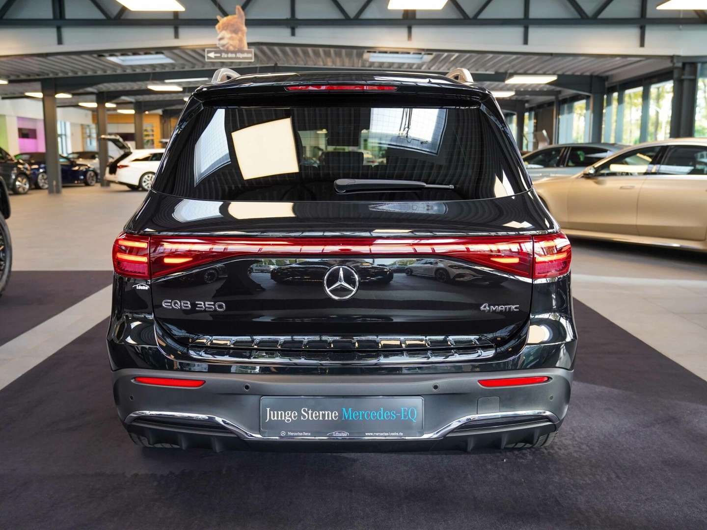 Mercedes EQB 350 - 2024 - Joinsteer - #3