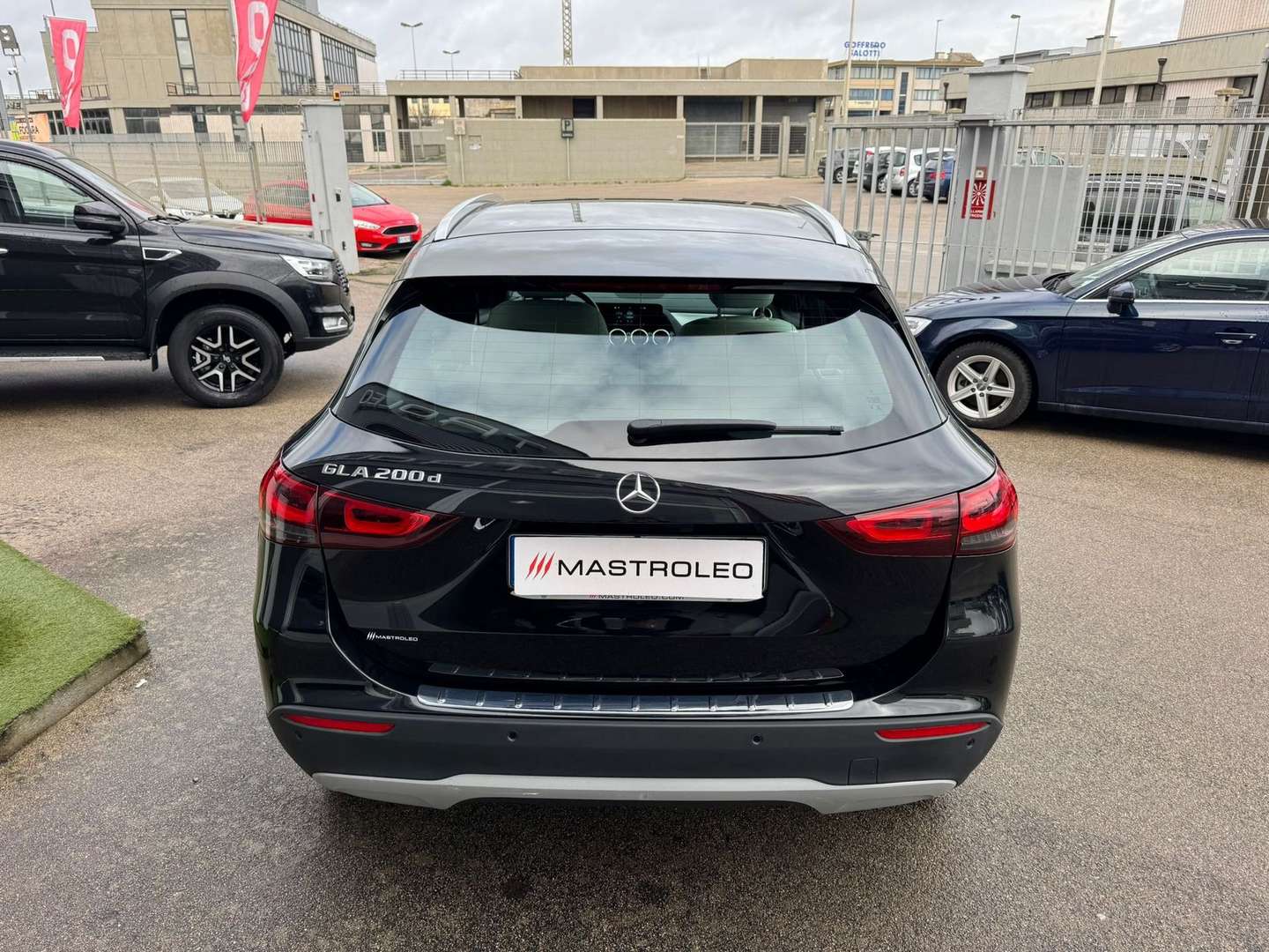 Mercedes GLA 200 200 Sport - 2022 - Joinsteer - #9