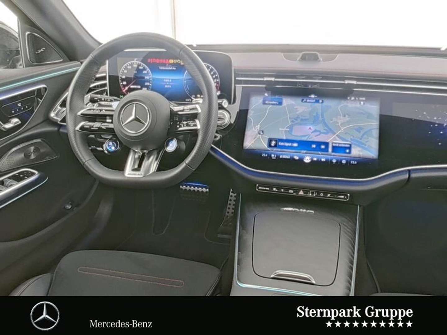 Mercedes Classe E 53 AMG 53 Premium - 2025 - Joinsteer - #6