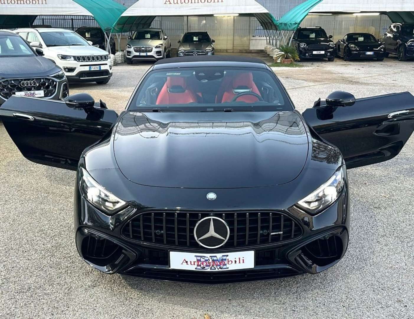 Mercedes SL 63 AMG 63 Premium Plus - 2023 - Joinsteer - #8