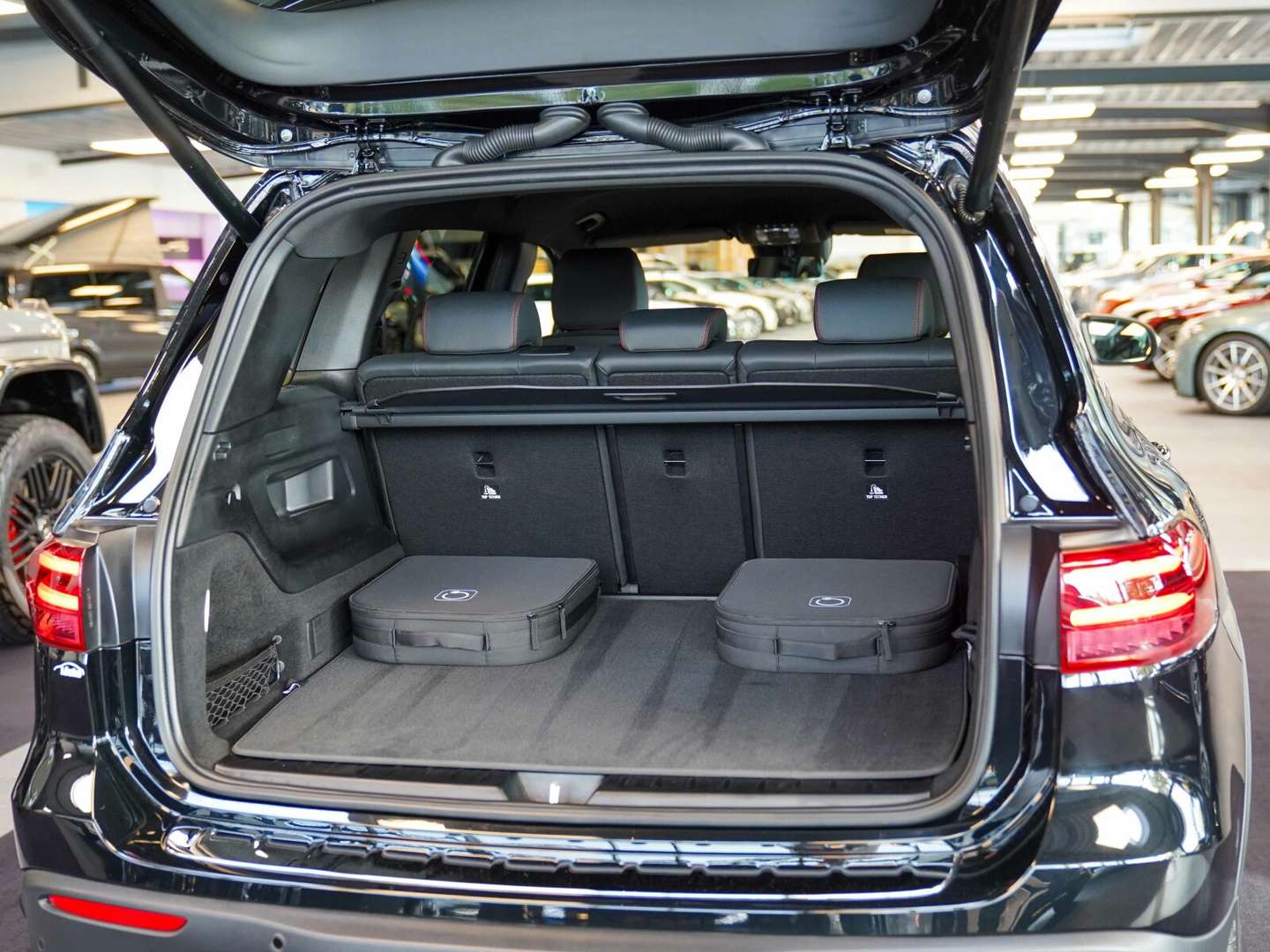 Mercedes EQB 350 - 2024 - Joinsteer - #4