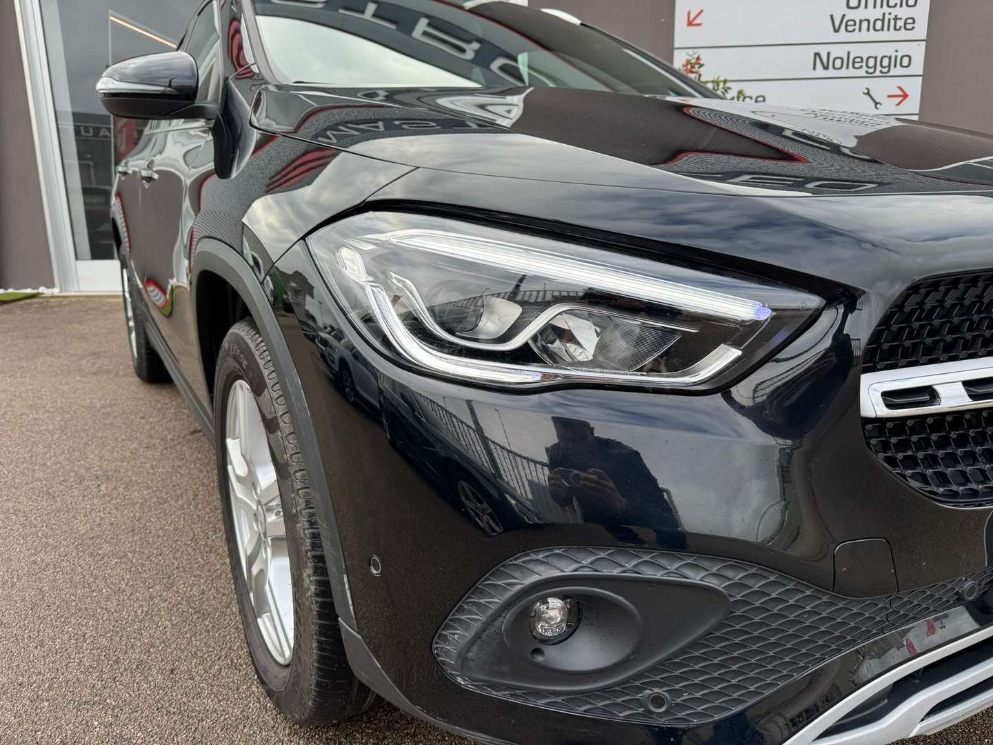 Mercedes GLA 200 200 Sport - 2022 - Joinsteer - #10