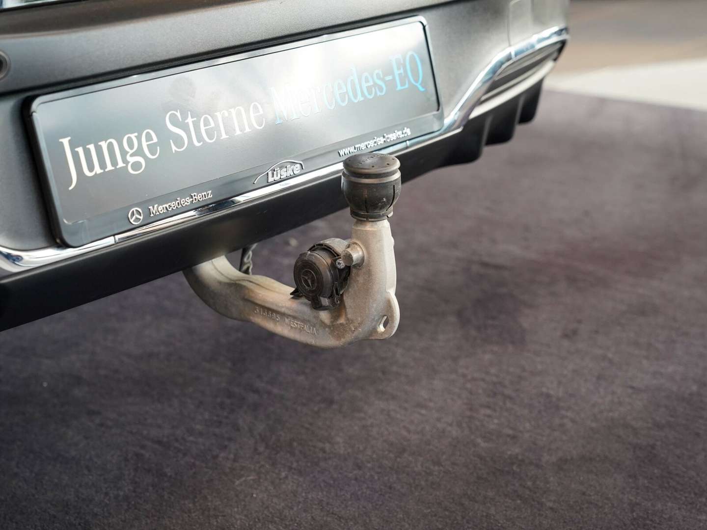 Mercedes EQB 350 - 2024 - Joinsteer - #5