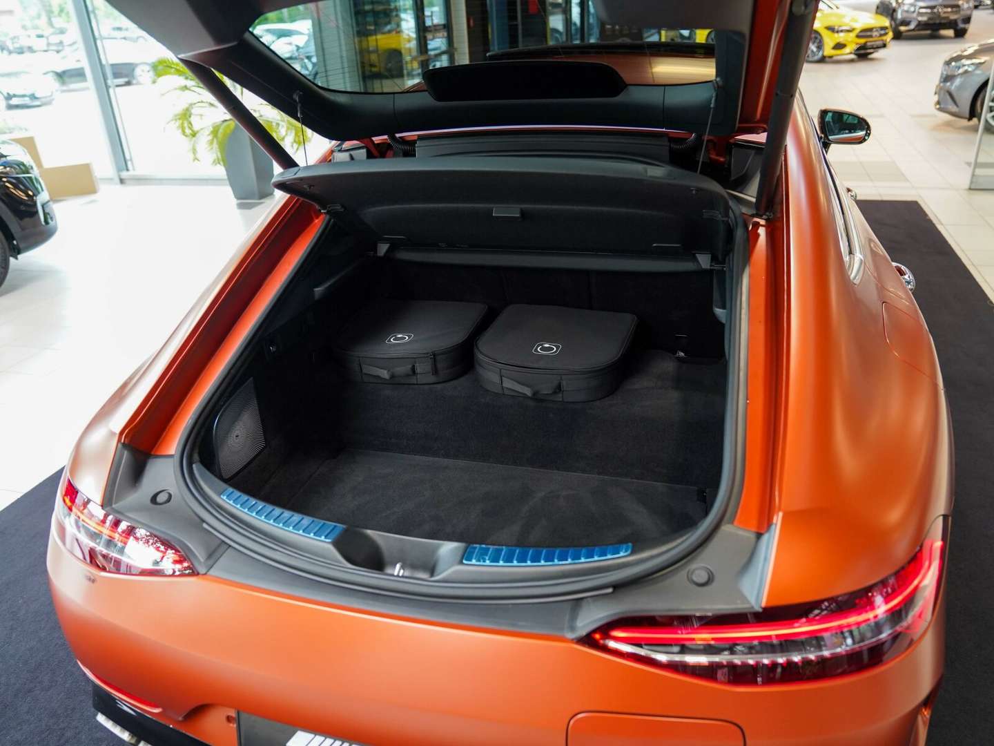 Mercedes AMG GT 63 S E Performance - 2023 - Joinsteer - #6