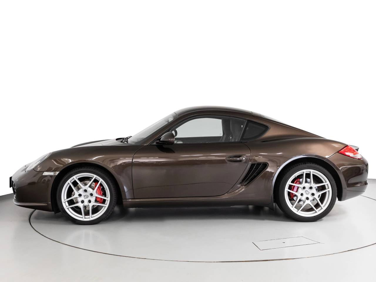 Porsche 987 ph2 Cayman S - 2011 - Joinsteer - #2