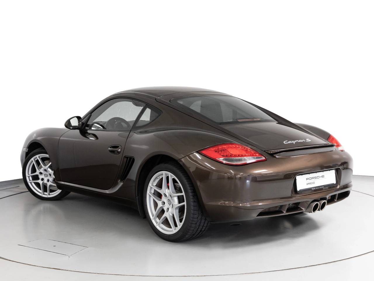 Porsche 987 ph2 Cayman S - 2011 - Joinsteer - #3