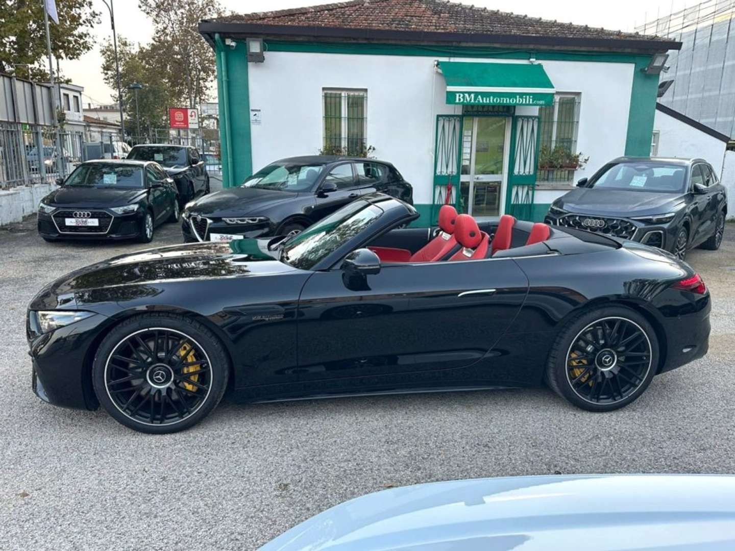 Mercedes SL 63 AMG 63 Premium Plus - 2023 - Joinsteer - #11