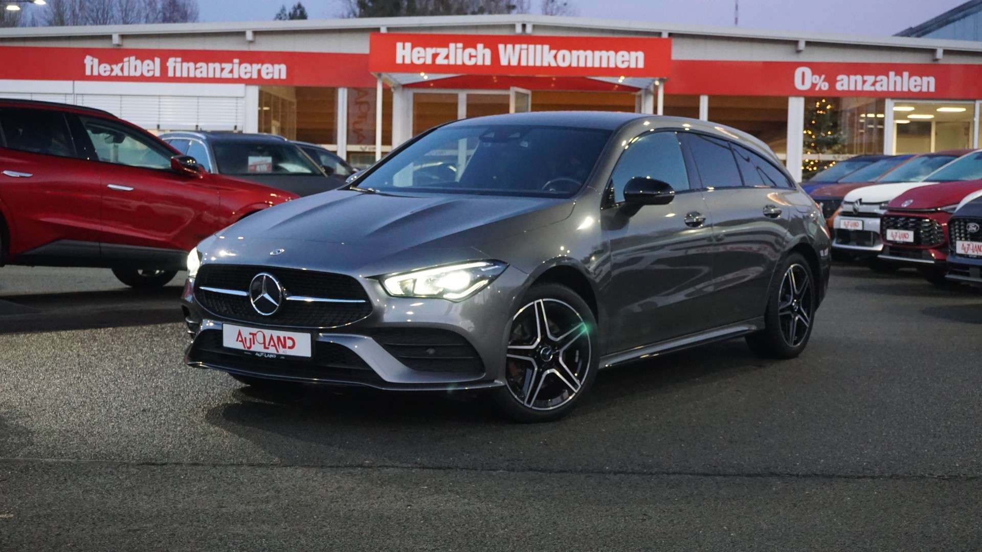 Mercedes CLA 250 E 250 AMG Line - 2020 - Joinsteer - #1