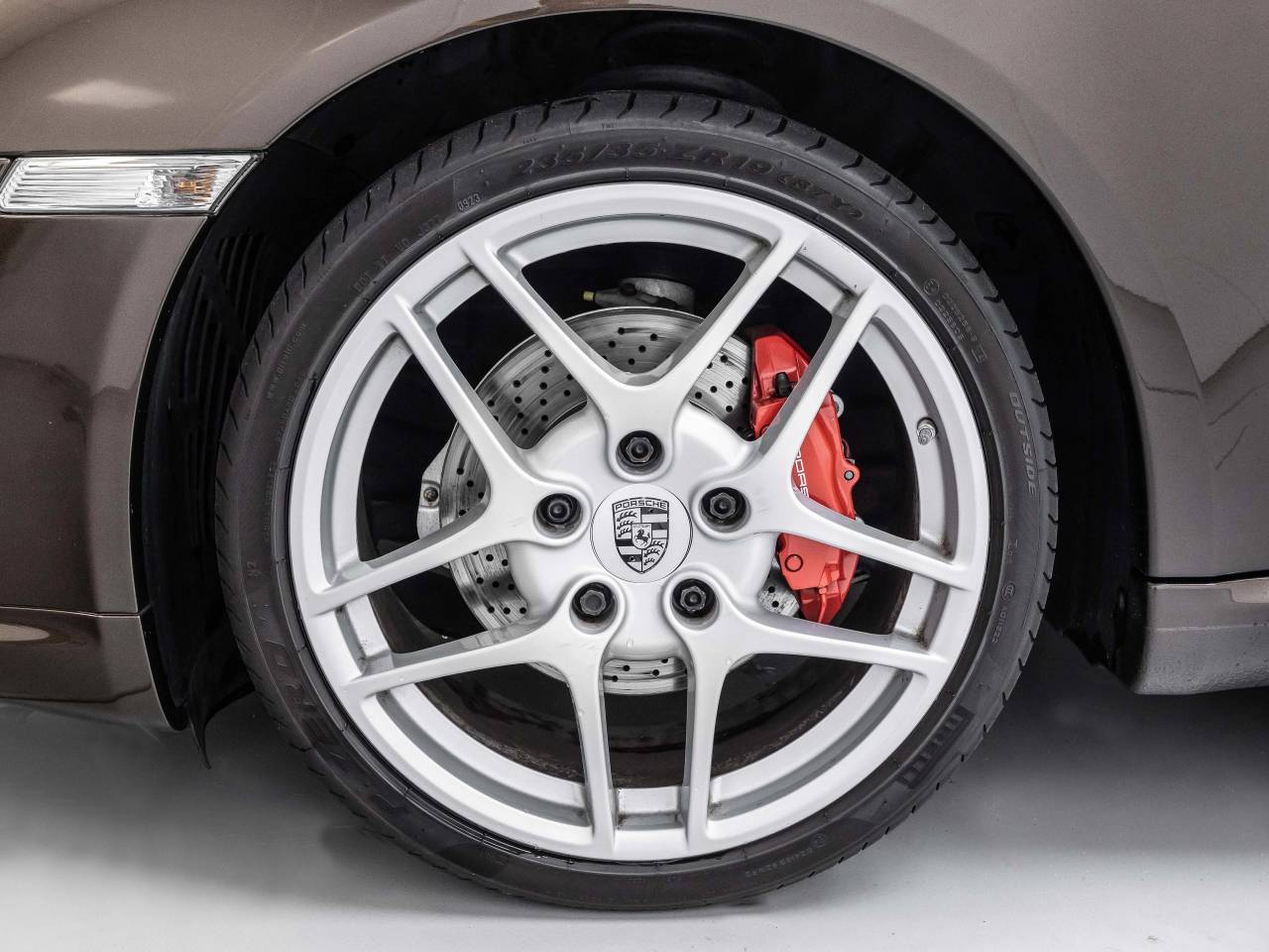 Porsche 987 ph2 Cayman S - 2011 - Joinsteer - #6