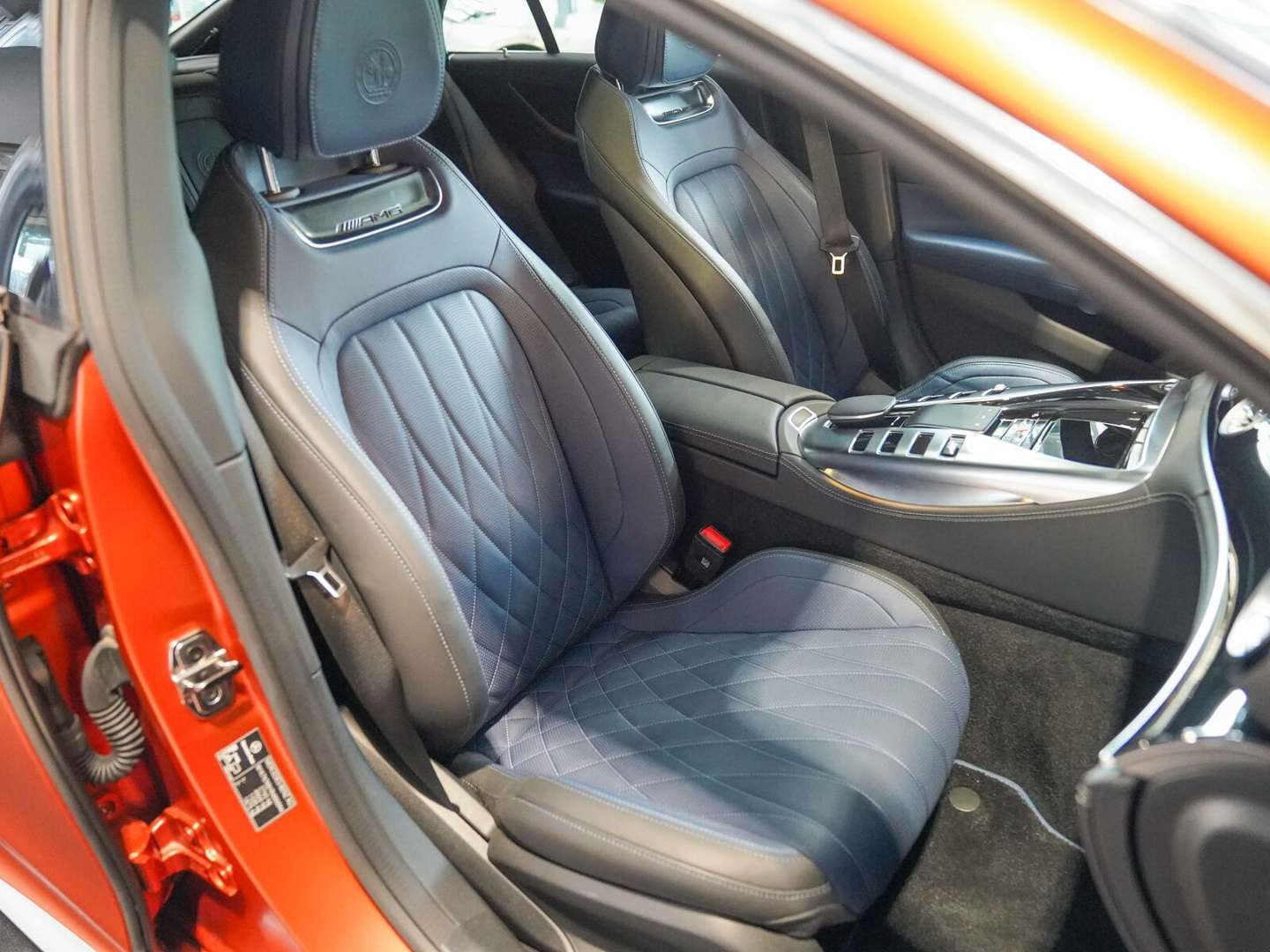 Mercedes AMG GT 63 S E Performance - 2023 - Joinsteer - #9