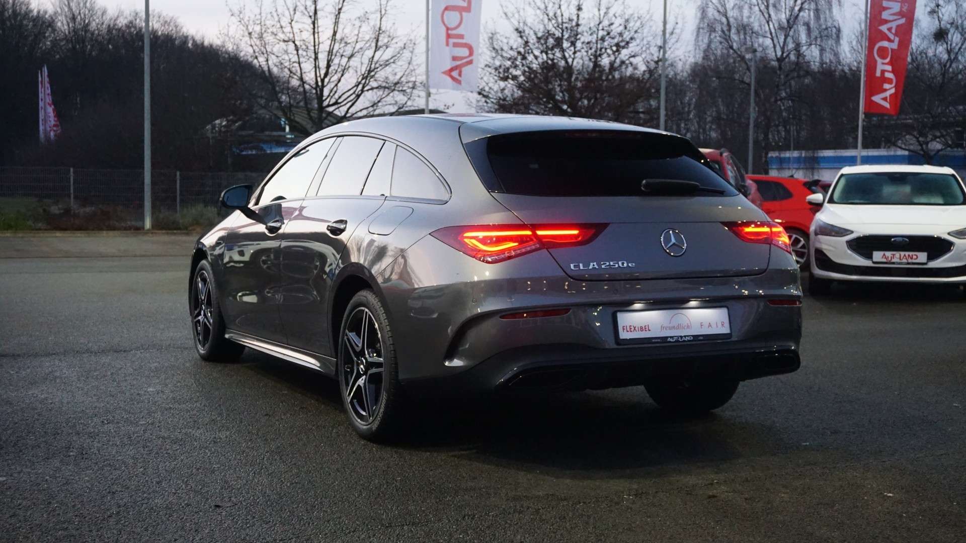 Mercedes CLA 250 E 250 AMG Line - 2020 - Joinsteer - #2