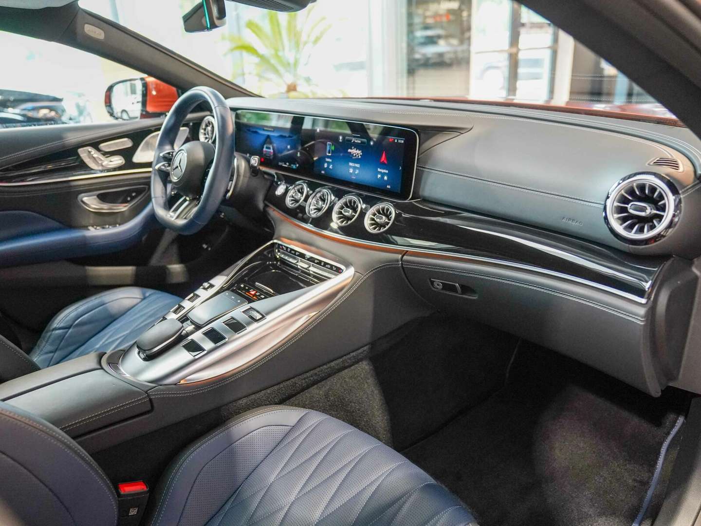 Mercedes AMG GT 63 S E Performance - 2023 - Joinsteer - #10