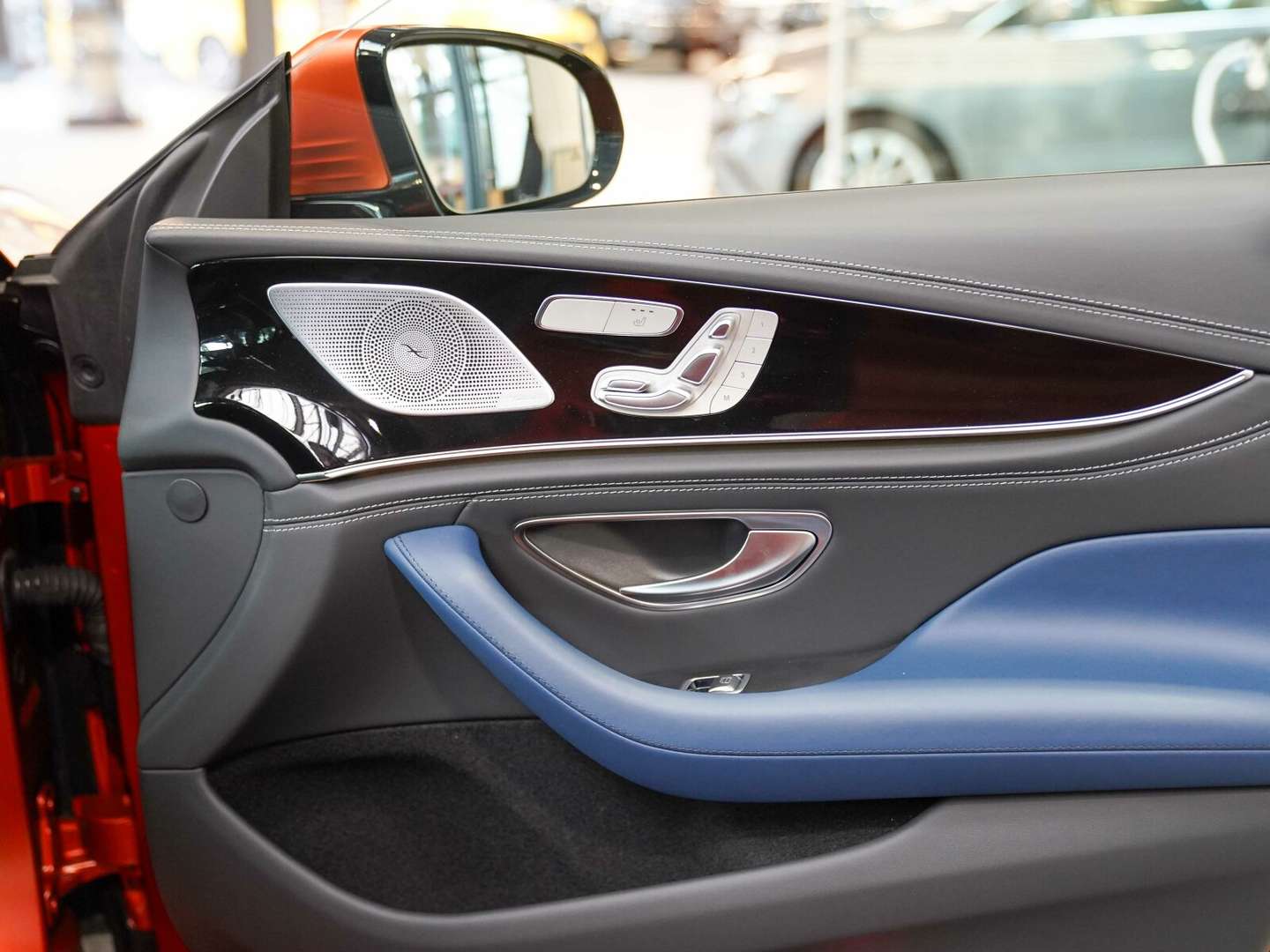 Mercedes AMG GT 63 S E Performance - 2023 - Joinsteer - #11