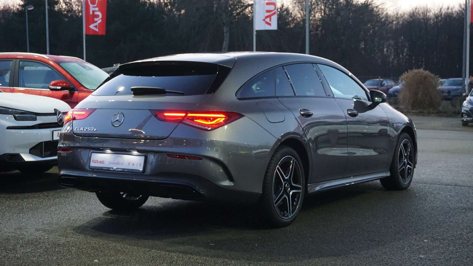 Mercedes CLA 250 E 250 AMG Line - 2020 - Joinsteer - #4
