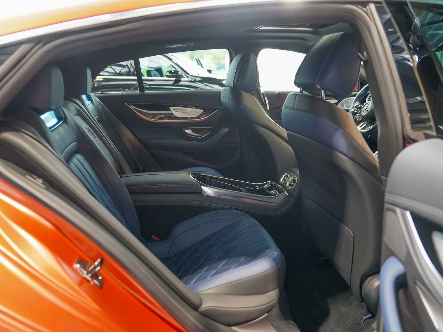 Mercedes AMG GT 63 S E Performance - 2023 - Joinsteer - #12