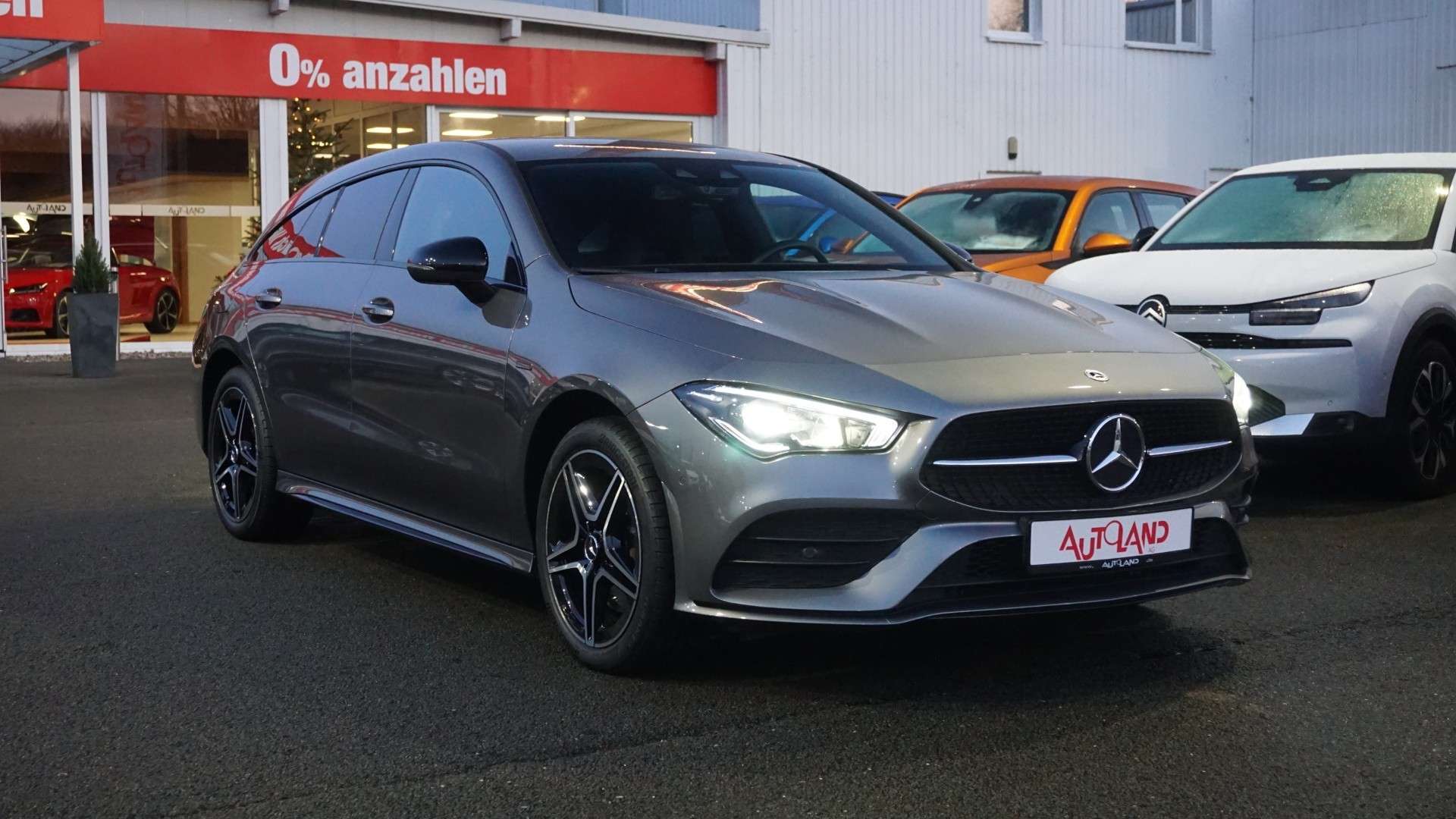 Mercedes CLA 250 E 250 AMG Line - 2020 - Joinsteer - #5