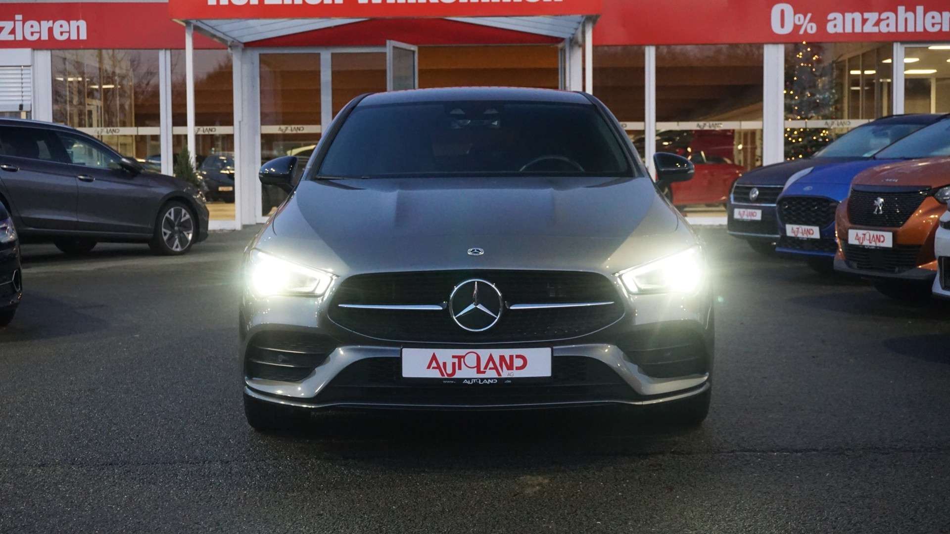 Mercedes CLA 250 E 250 AMG Line - 2020 - Joinsteer - #6