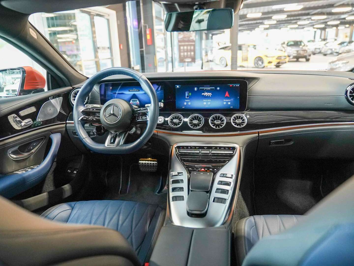 Mercedes AMG GT 63 S E Performance - 2023 - Joinsteer - #13