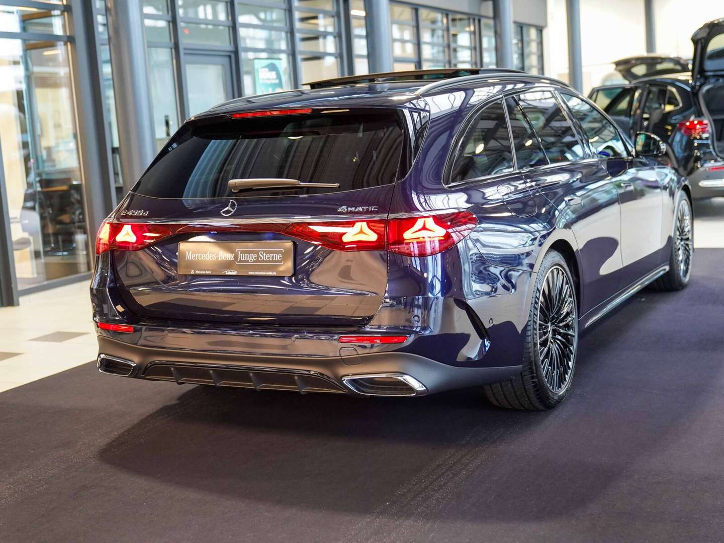 Mercedes Classe E 450 AMG Line - 2025 - Joinsteer - #4