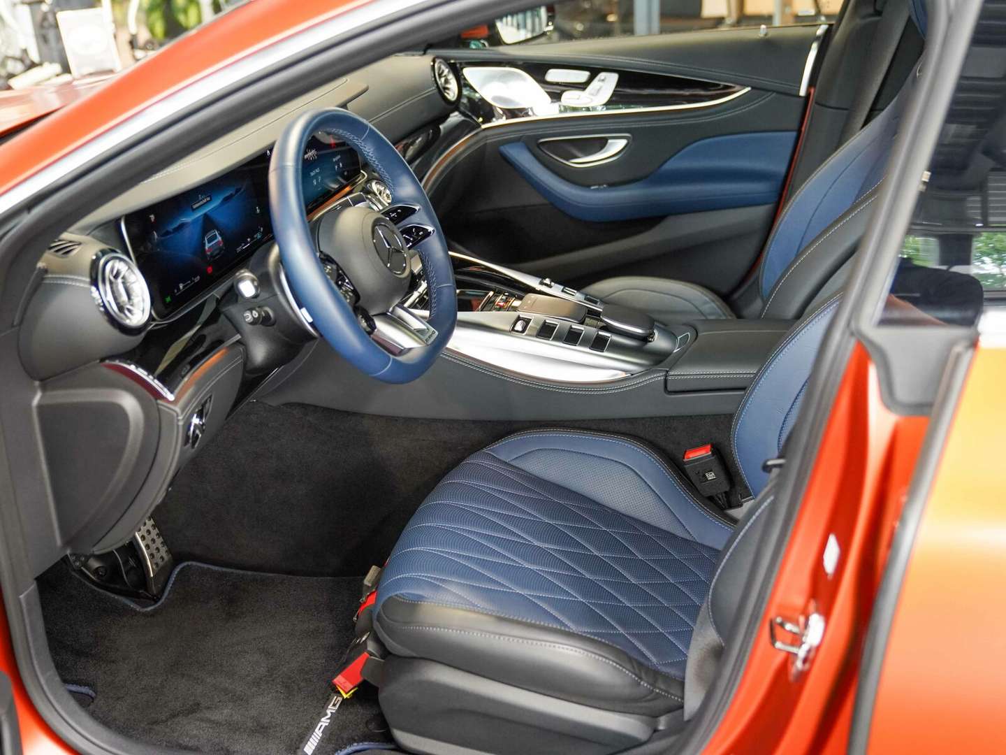 Mercedes AMG GT 63 S E Performance - 2023 - Joinsteer - #16