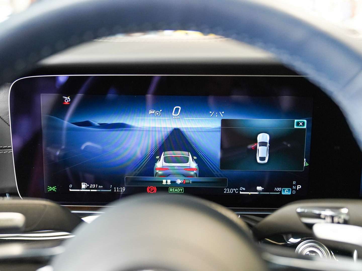 Mercedes AMG GT 63 S E Performance - 2023 - Joinsteer - #18