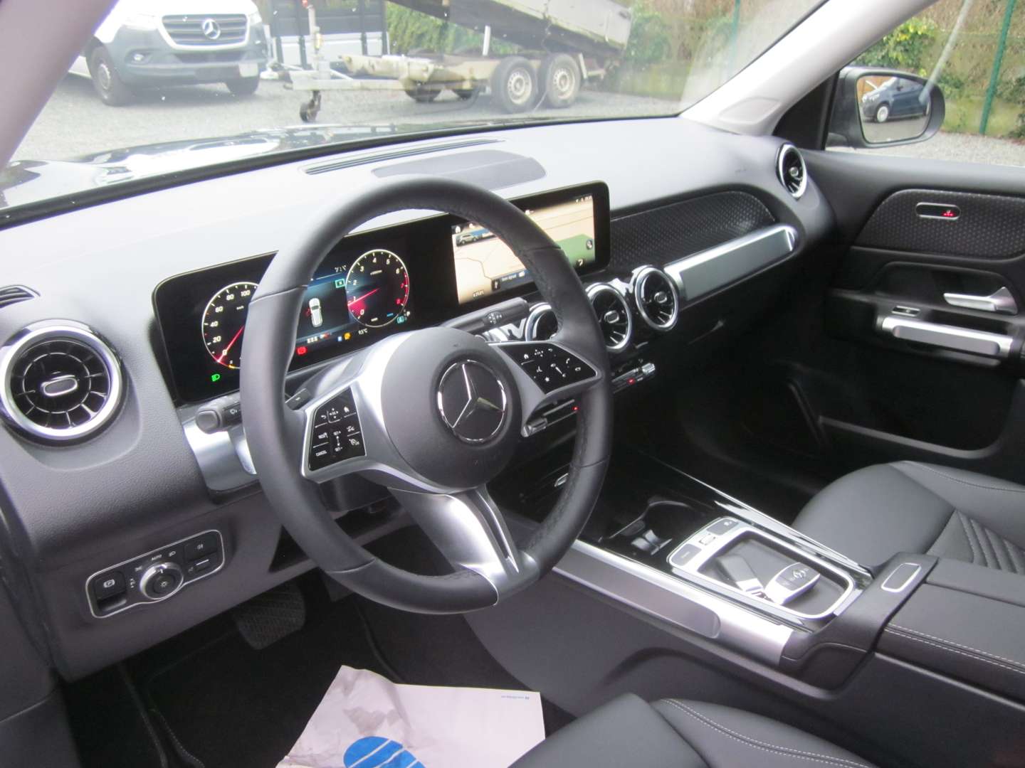 Mercedes GLB 180 - 2025 - Joinsteer - #12