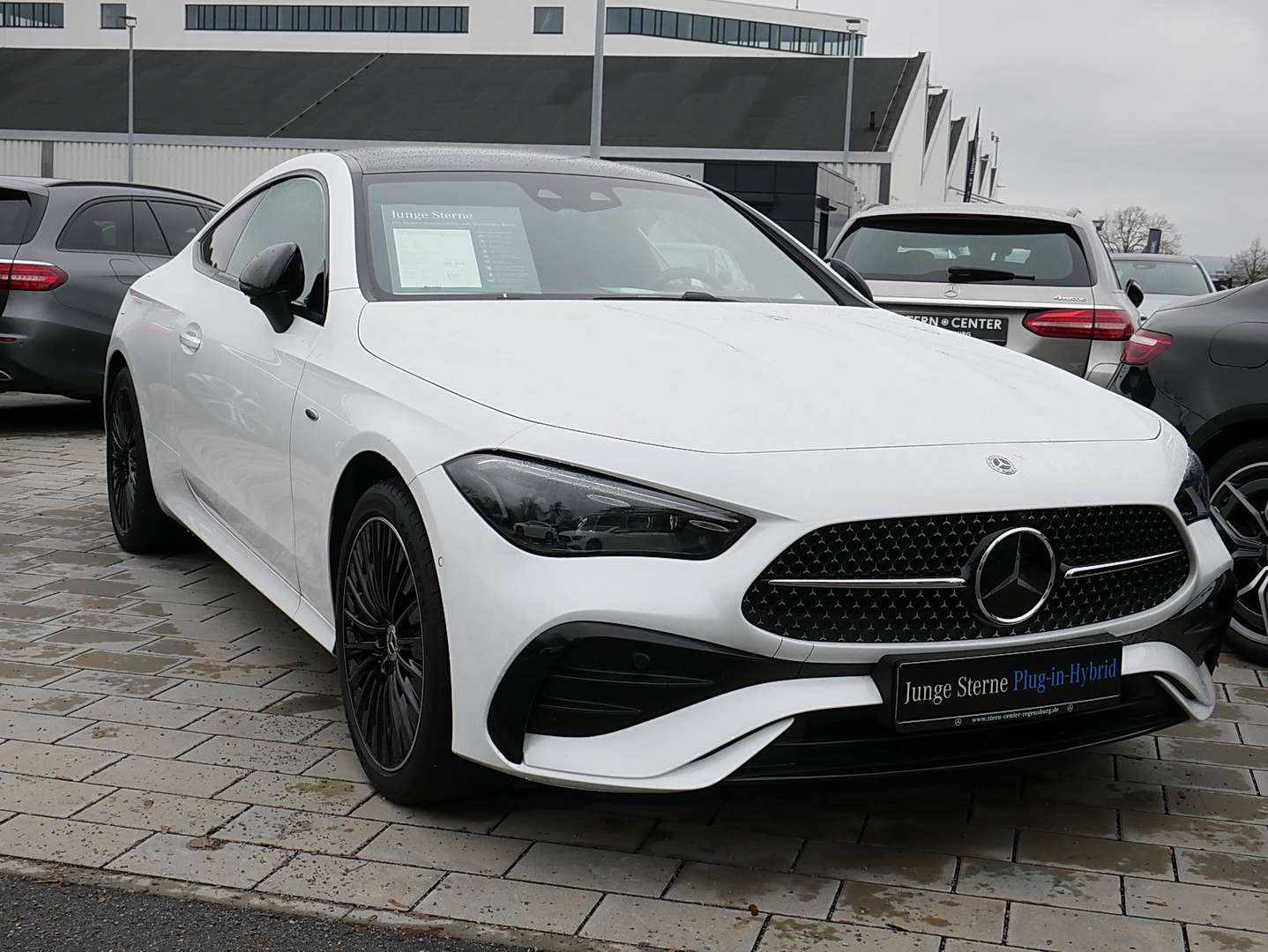 Mercedes CLE 300 E 300 AMG Line - 2025 - Joinsteer - #1