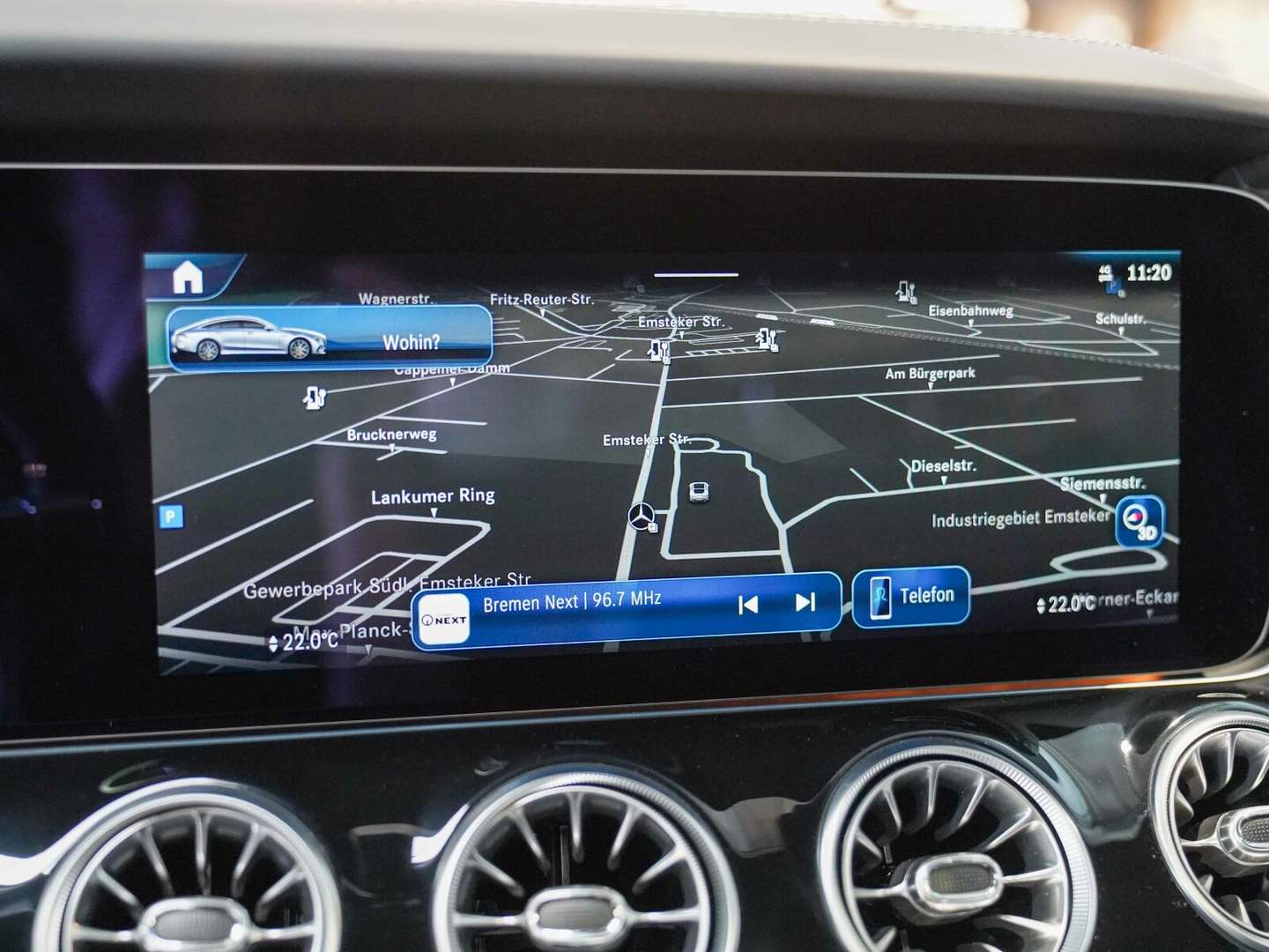 Mercedes AMG GT 63 S E Performance - 2023 - Joinsteer - #22