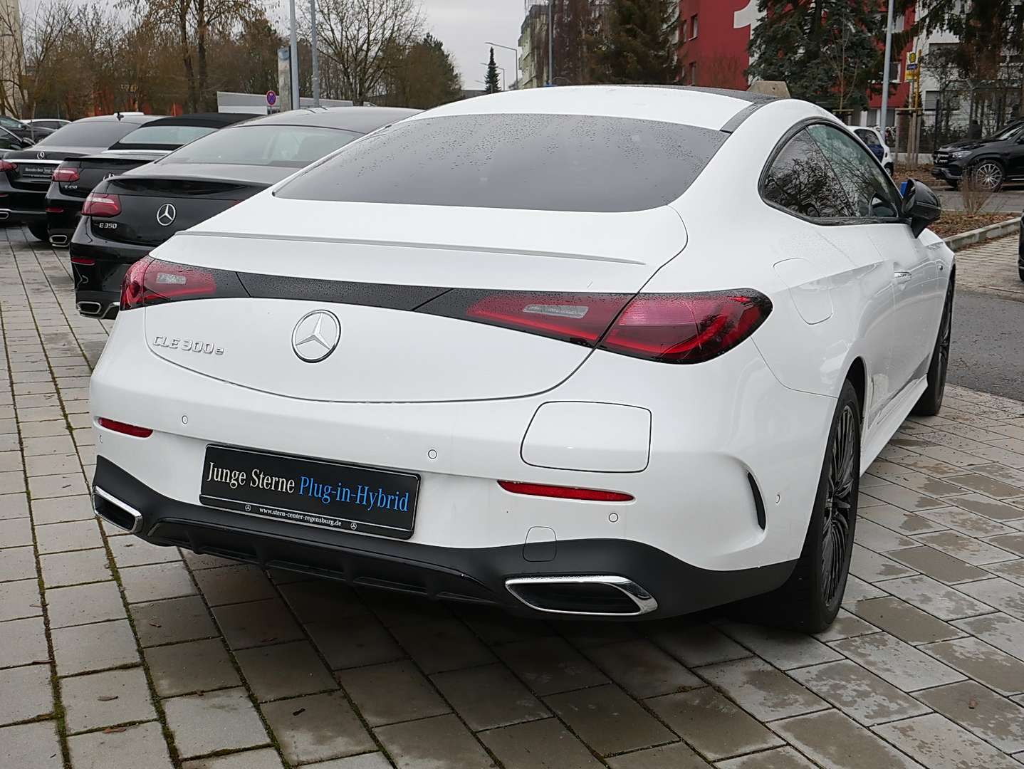 Mercedes CLE 300 E 300 AMG Line - 2025 - Joinsteer - #2