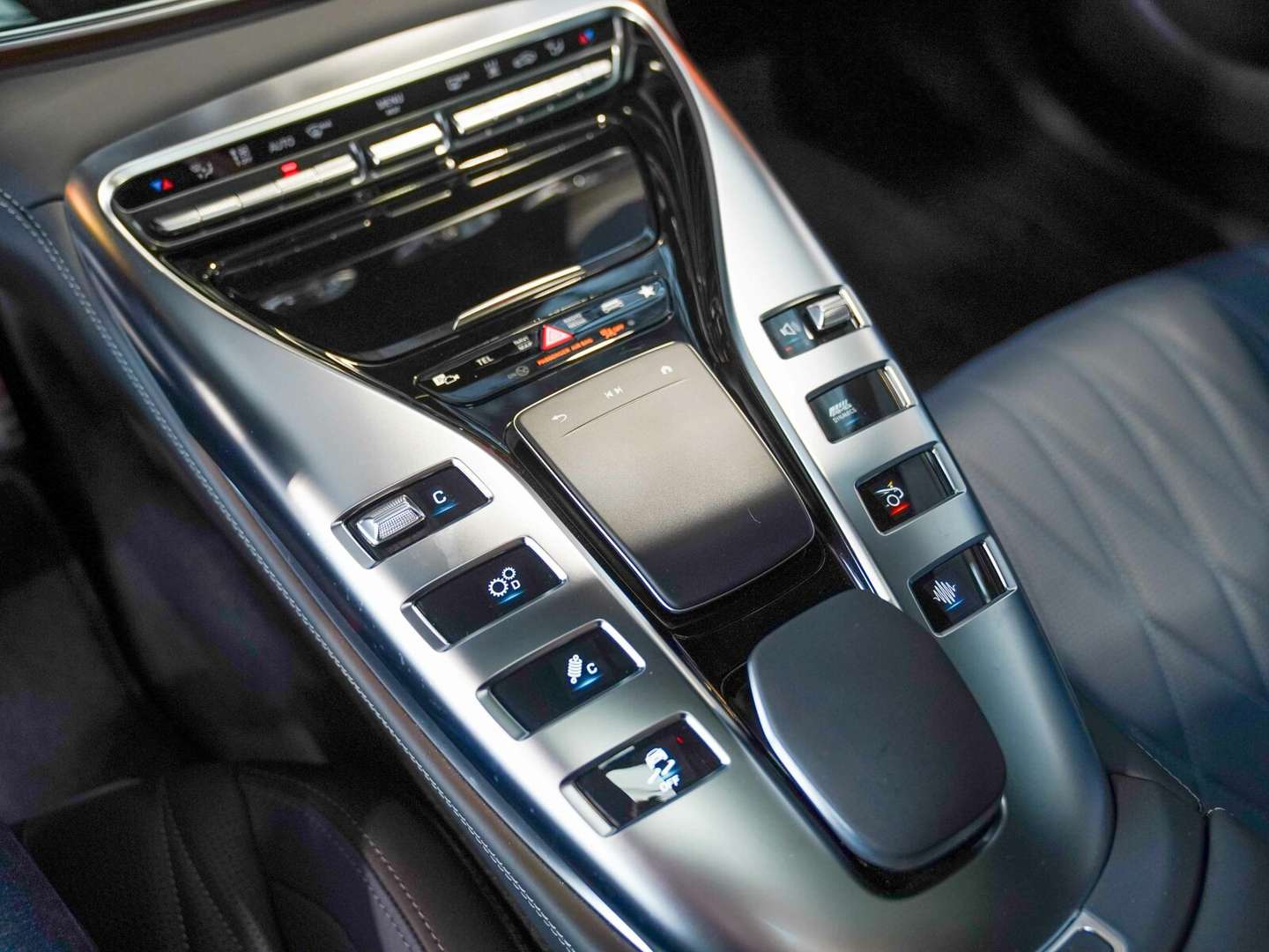 Mercedes AMG GT 63 S E Performance - 2023 - Joinsteer - #25