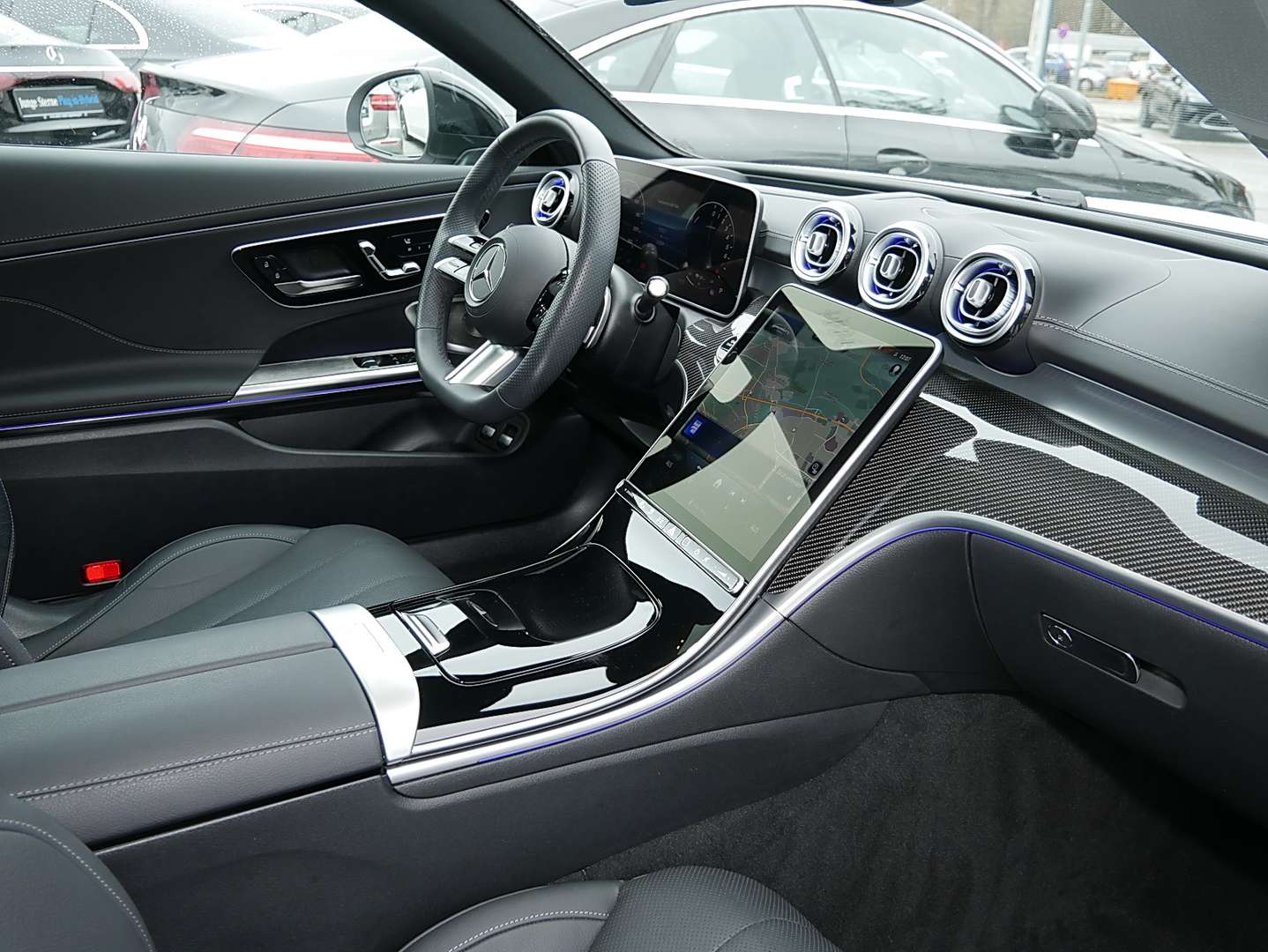 Mercedes CLE 300 E 300 AMG Line - 2025 - Joinsteer - #4