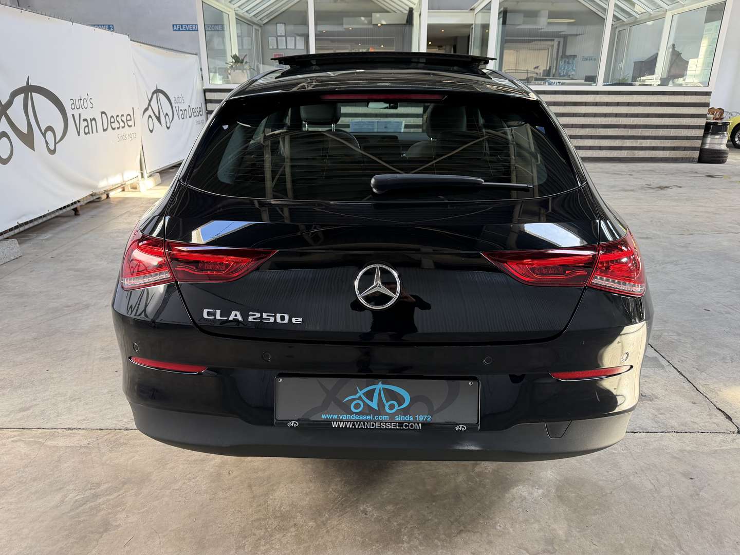 Mercedes CLA 250 Business Line - 2023 - Joinsteer - #2