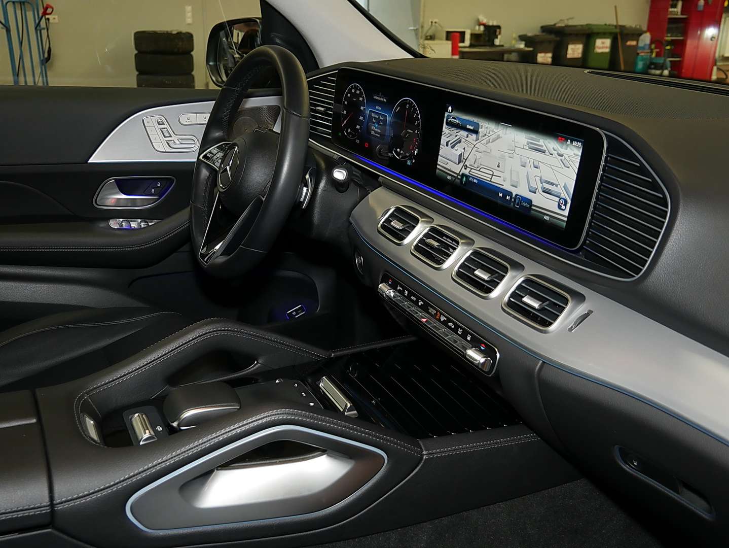 Mercedes GLE 350 AMG LINE - 2025 - Joinsteer - #5