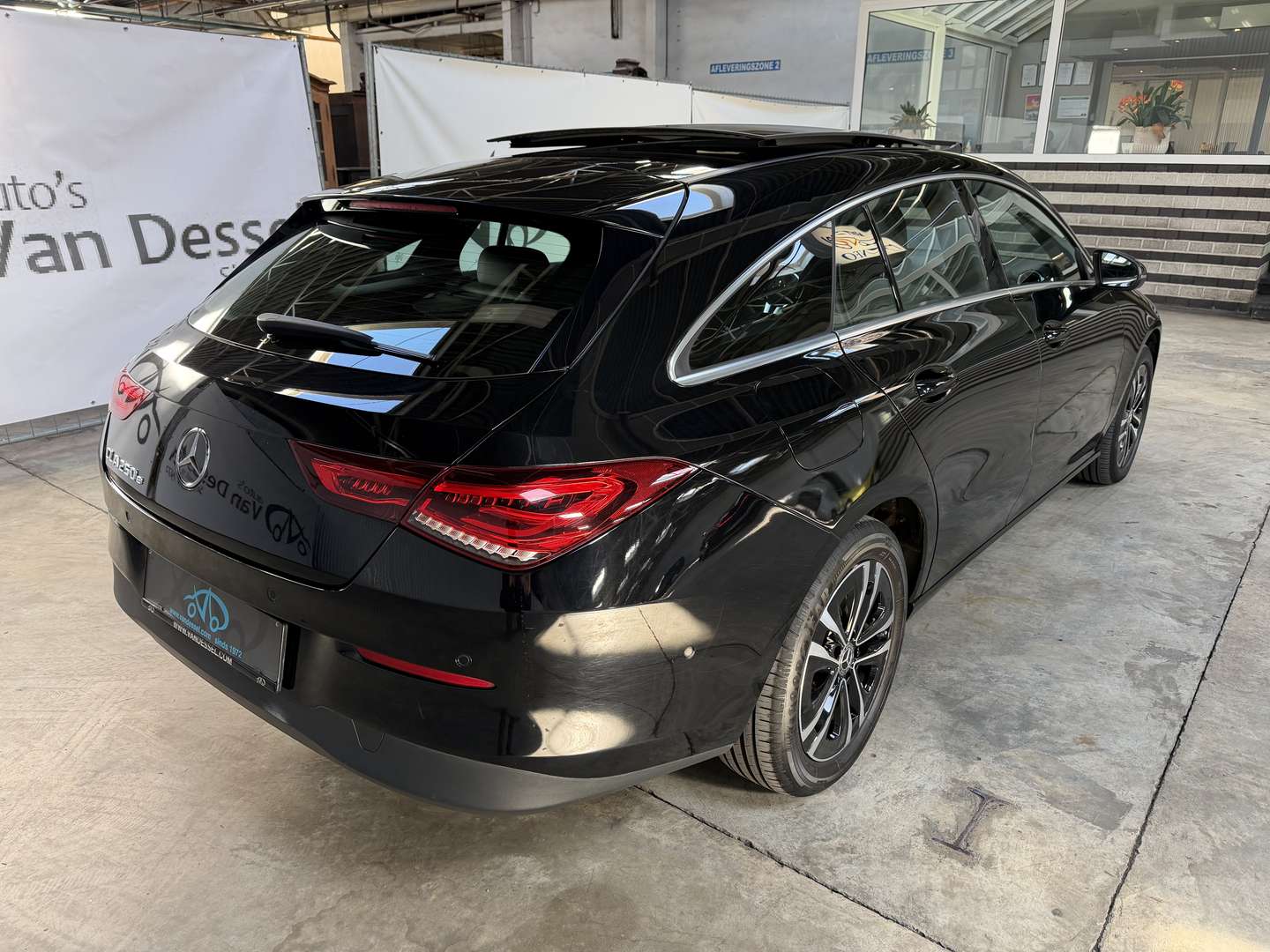 Mercedes CLA 250 Business Line - 2023 - Joinsteer - #5