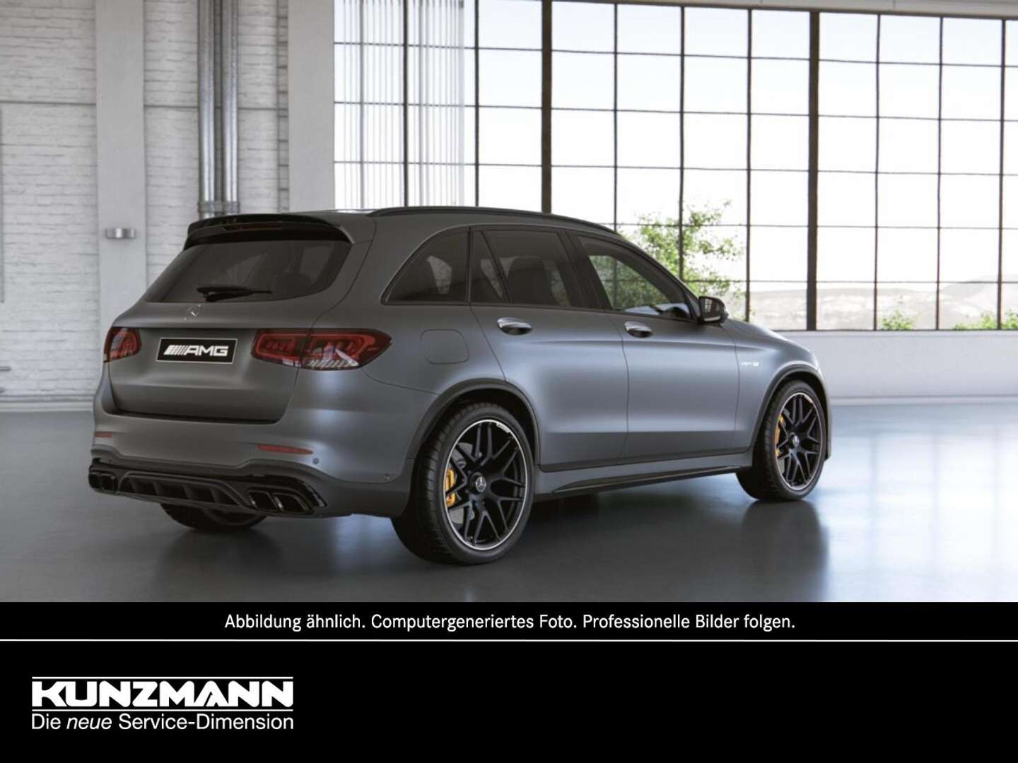 Mercedes GLC 63 AMG 63 - 2022 - Joinsteer - #2