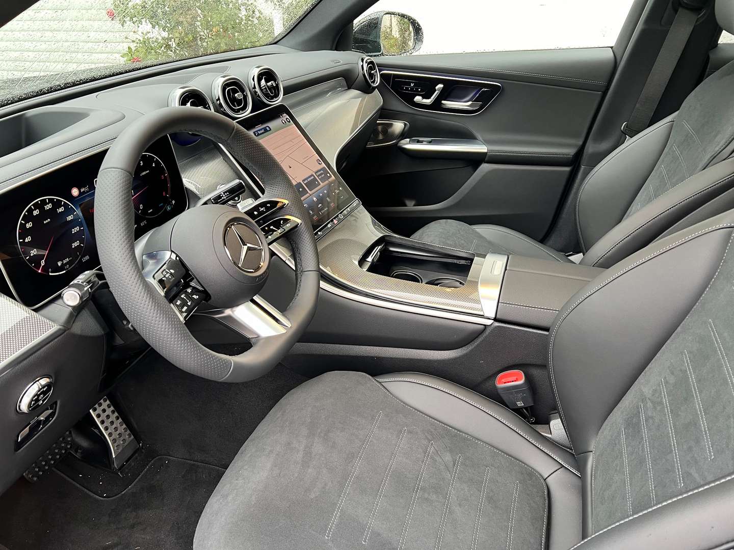 Mercedes GLC 300 DE 4MATIC AMG - 2025 - Joinsteer - #3