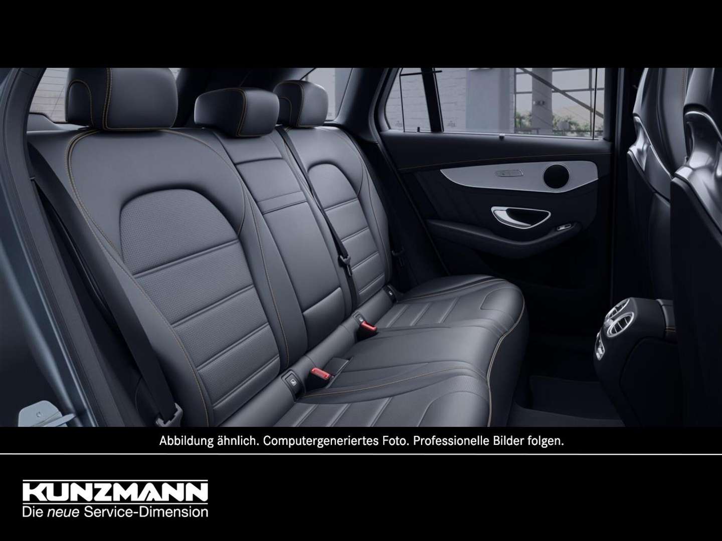 Mercedes GLC 63 AMG 63 - 2022 - Joinsteer - #4