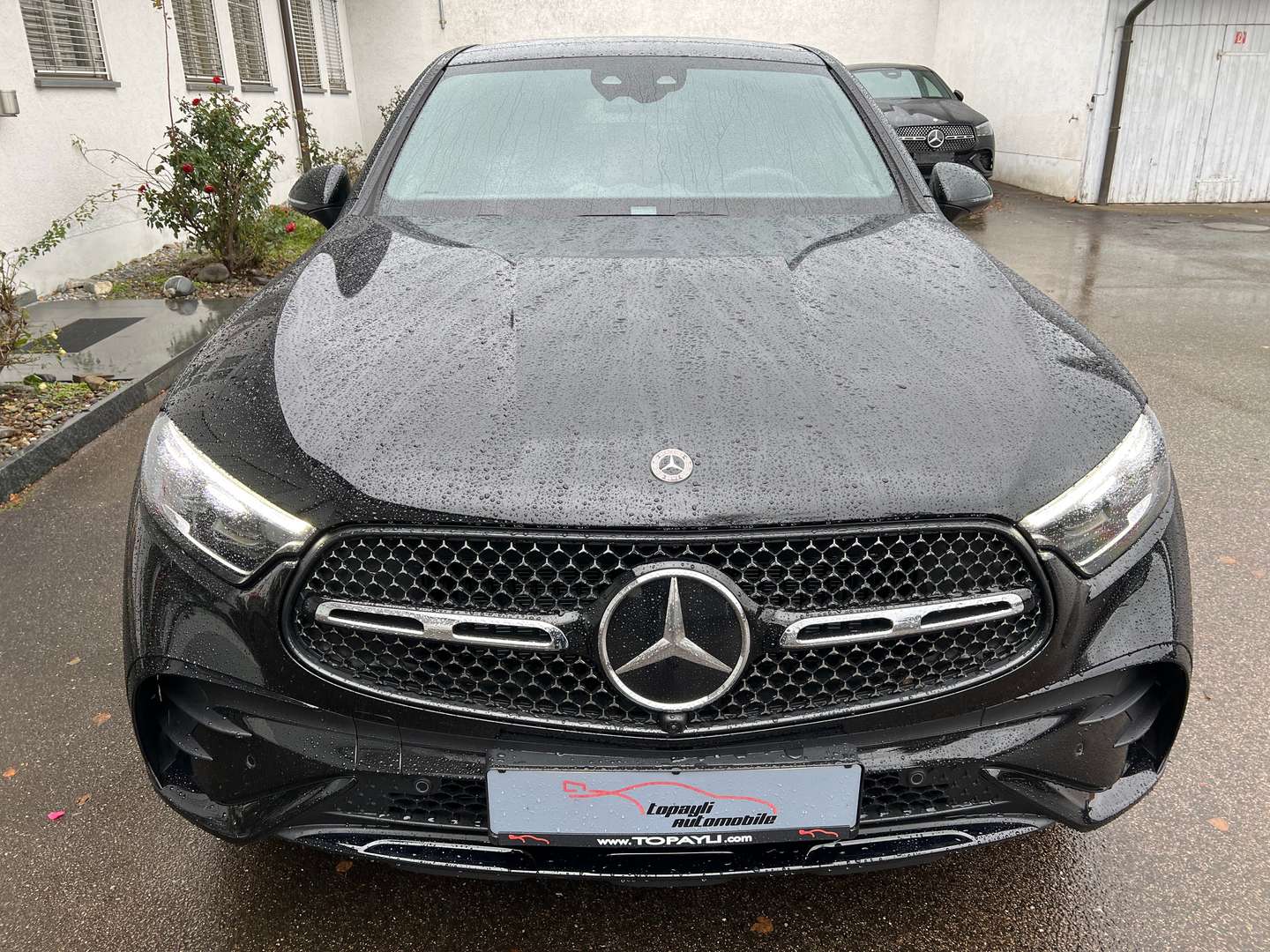 Mercedes GLC 300 DE 4MATIC AMG - 2025 - Joinsteer - #5