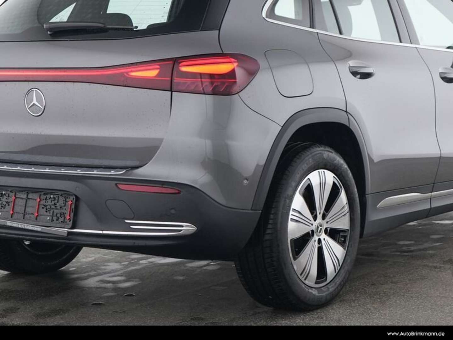 Mercedes EQA 250 Progressive - 2025 - Joinsteer - #3