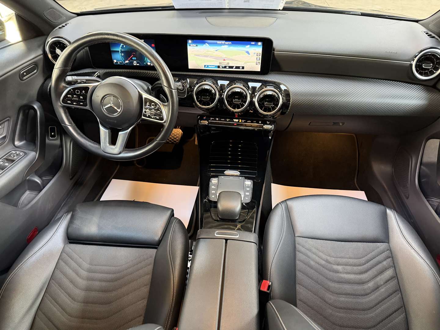 Mercedes CLA 250 Business Line - 2023 - Joinsteer - #9
