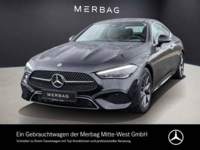 Mercedes CLE 180 Coupé 180 - 2025 - Joinsteer - #1