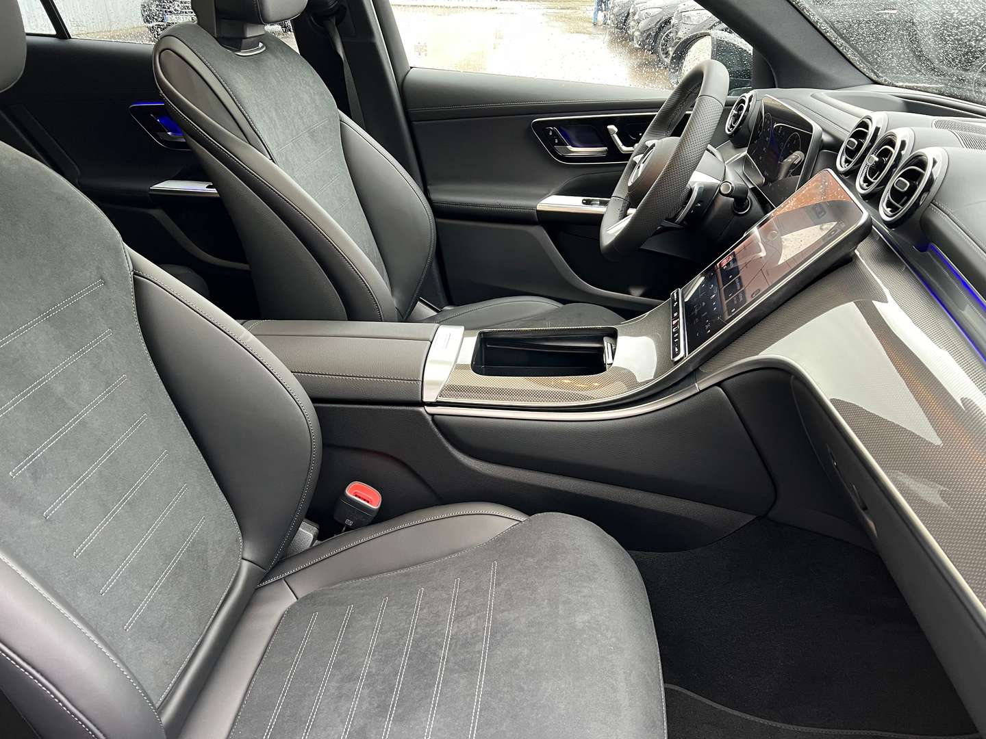Mercedes GLC 300 DE 4MATIC AMG - 2025 - Joinsteer - #7