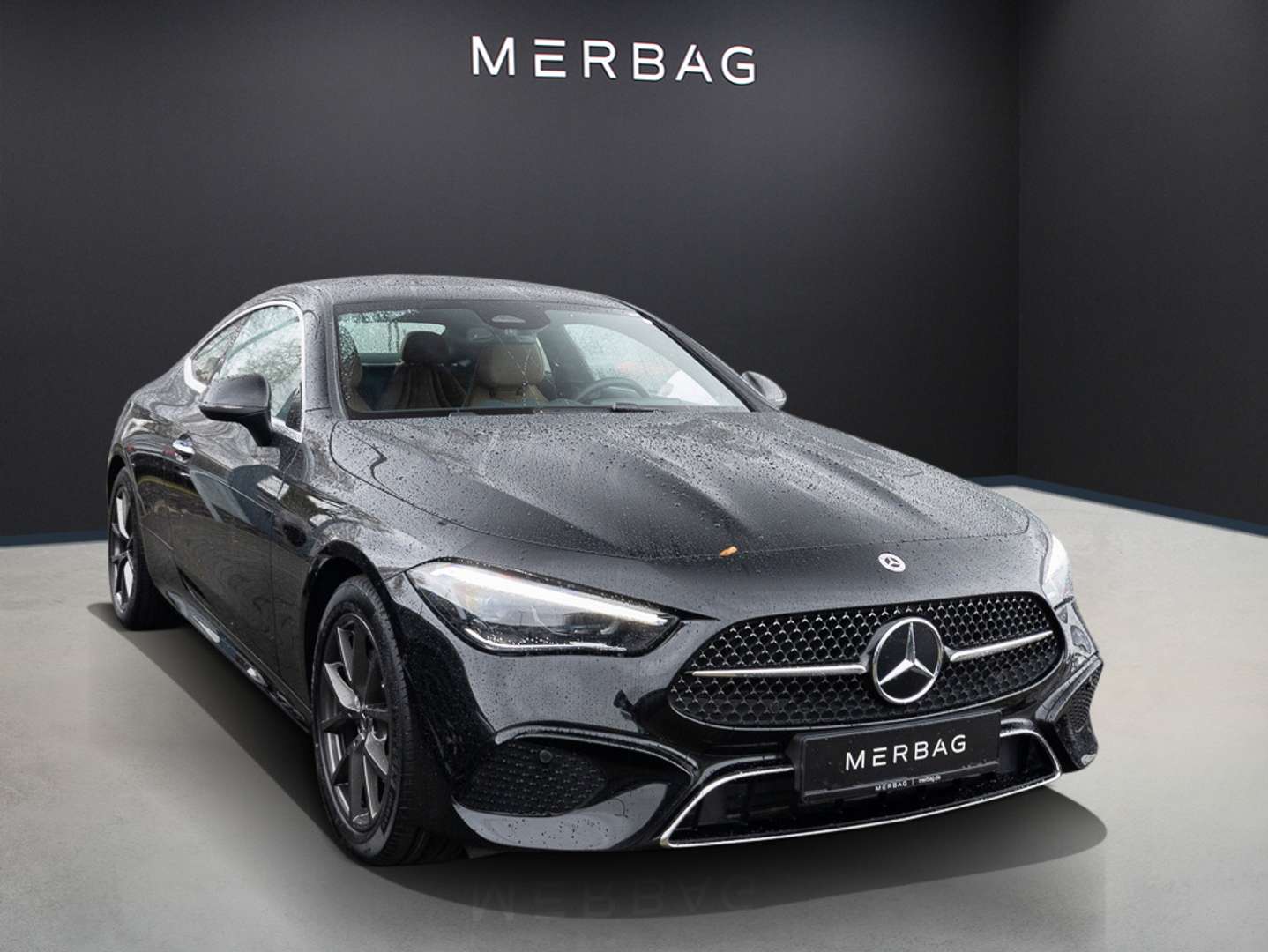Mercedes CLE 180 Coupé 180 - 2025 - Joinsteer - #3