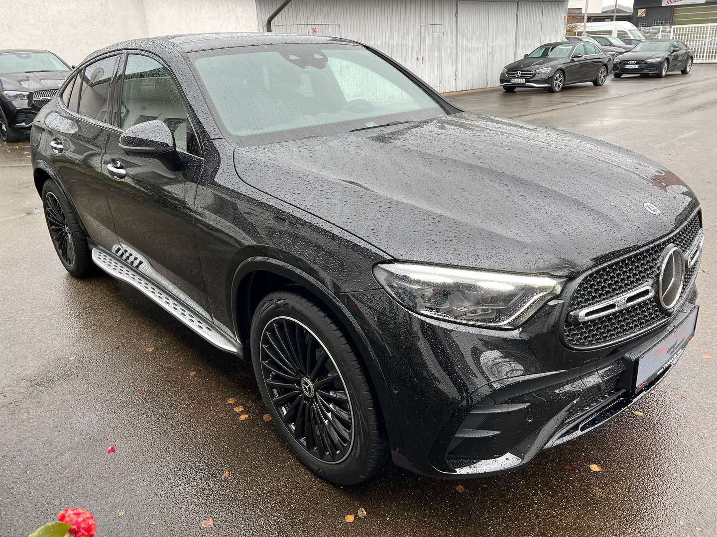 Mercedes GLC 300 DE 4MATIC AMG - 2025 - Joinsteer - #9