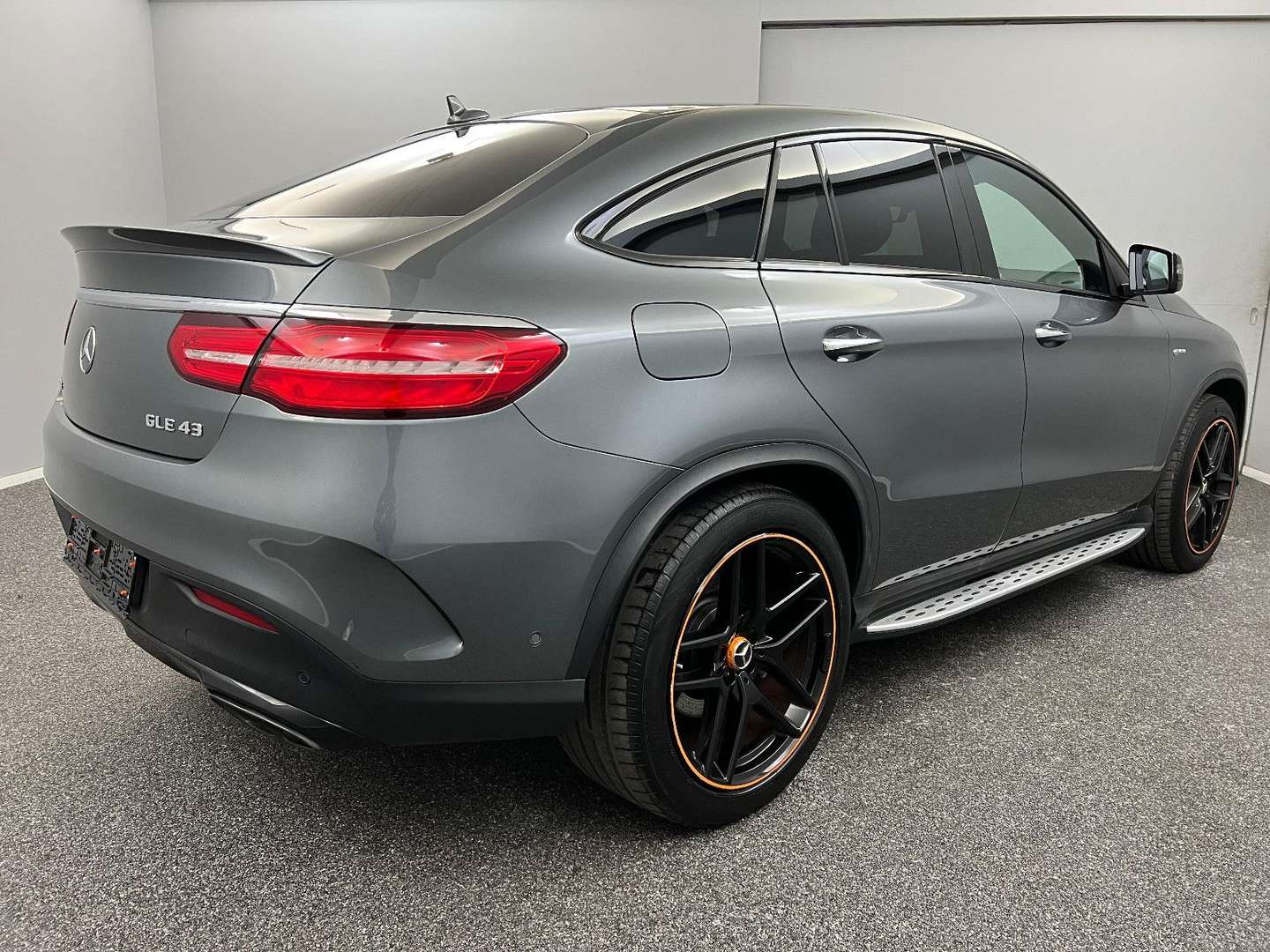 Mercedes GLE 53 AMG 53 - 2019 - Joinsteer - #7